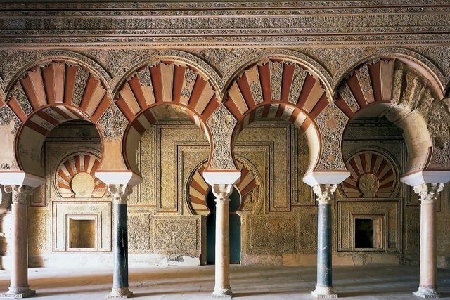 Comienza la construcción de Medina Azahara