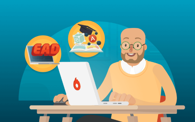 Creación del Programa de Educación a Distancia