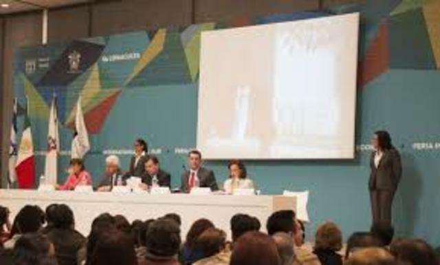 Primera Reunión sobre la Educación a Distancia de Universidades públicas