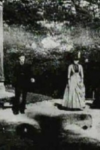 Se filma la primera película cinematógráfica