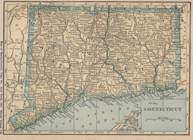 New Haven, Connecticut