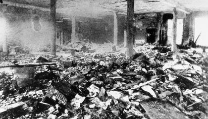 Triangle Shirtwaist fire