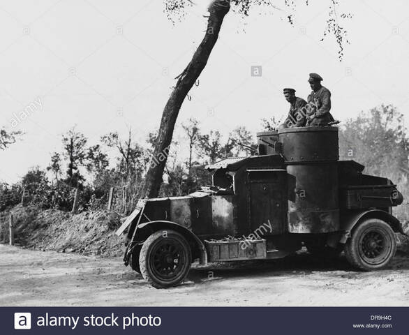 La segunda batalla de Somme