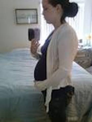 Fourth Month Of Pregnancy