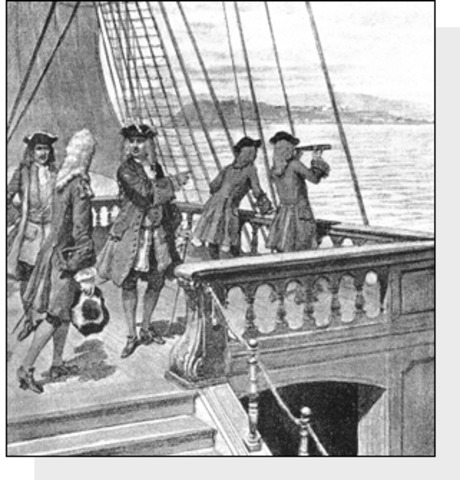 The Iron act is passed