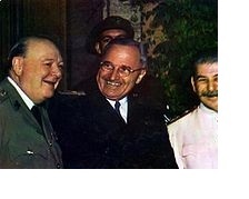 Conferencia de Postdam