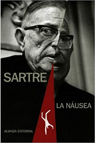 La Náusea de Jean Paul Sartre