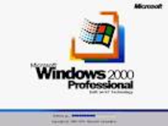 WINDOWS 2000
