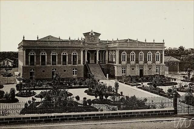 Criação do Instituto dos Meninos Cegos