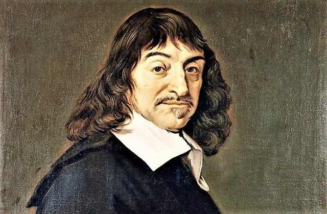 René Descartes y Newton