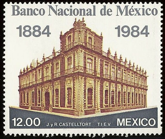 Banco Nacional Mexicano