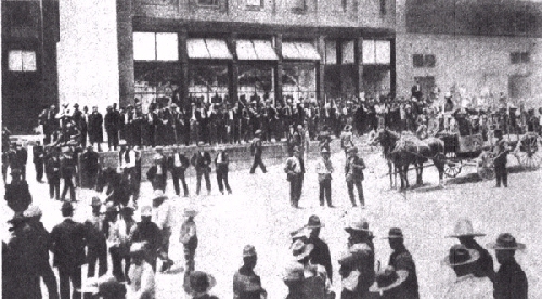 Deterioro de relaciones obrero-patronales