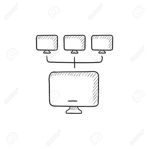 Primeras redes comerciales