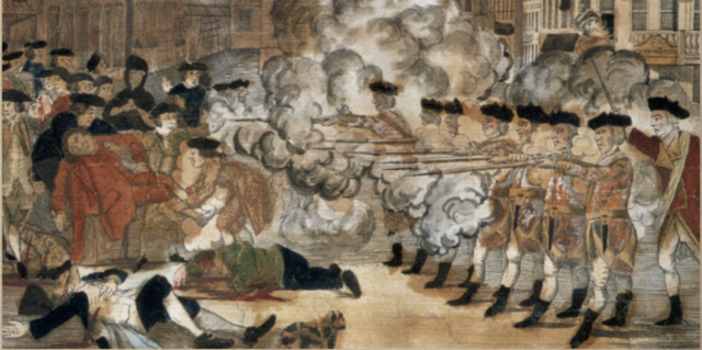 Boston Massacre