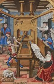 Imprenta de Gutenberg