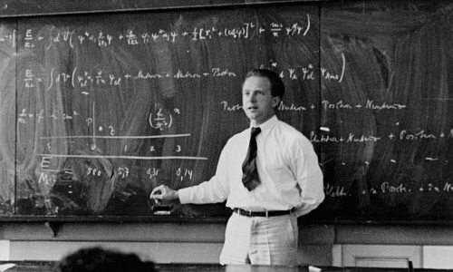 Werner Heisenberg