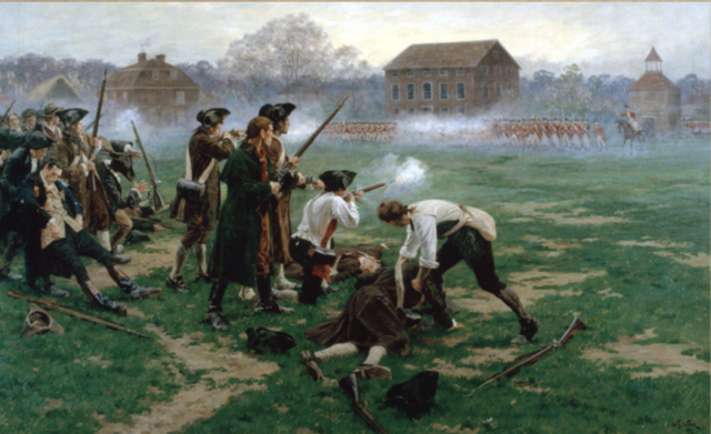 Lexington and Concord