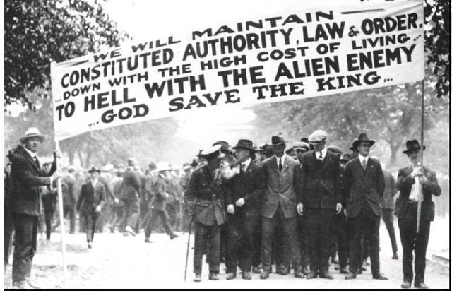 Xenophobia in Canada