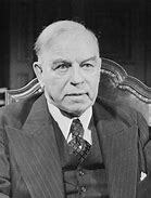 Prime Minister William Lyon Mackenzie King