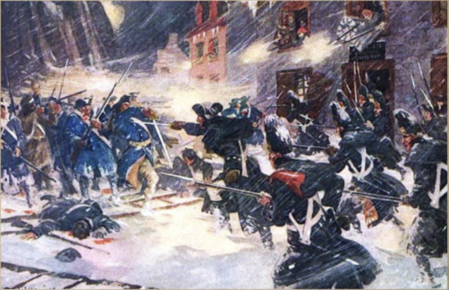 Battle of Quebec