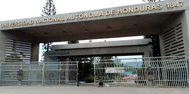 Universidad Nacional Autonoma de Honduras
