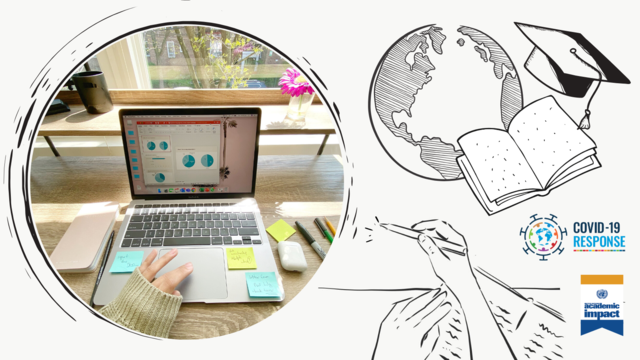 Mudanza de la educacion tradicional a e-learning con la Pandemia del Covid19