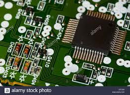 Circuito integrado en las computadoras