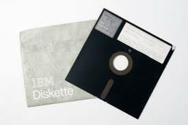 Creacion del disquete