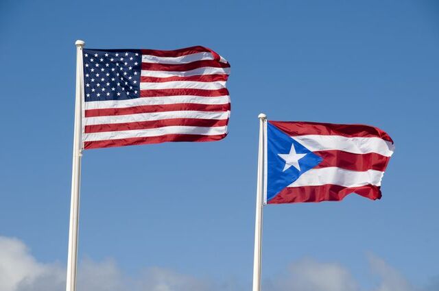 Puerto Rico as an American territory