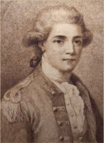 Execution of Major John Andre