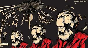 Búsqueda de la satisfacción laboral por Karl Marx