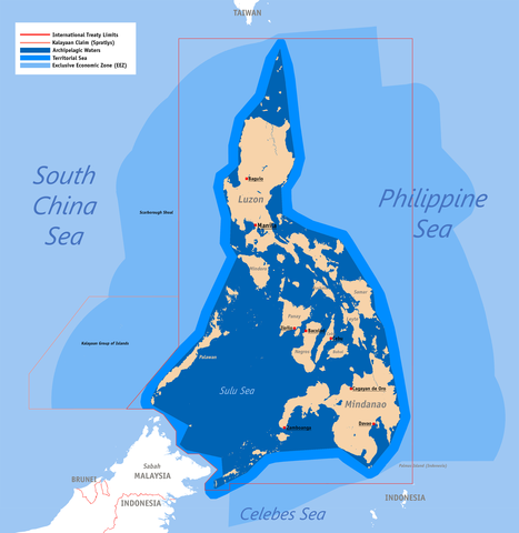 Philippine Territory