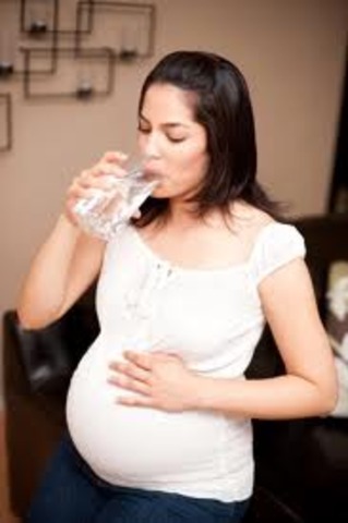 Sixth Month Of Pregnancy