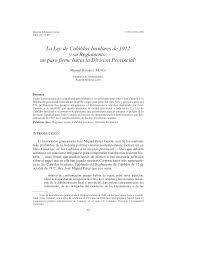 Leyes de Administración Local y Electoral