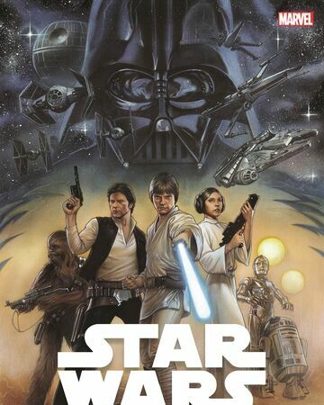 Star Wars: Episode IV - A New Hope