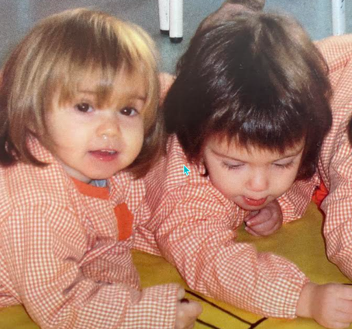 Entrada a la guarderia