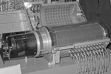 Memoria "Drum" Magnetica