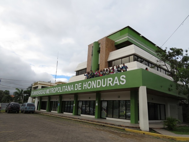 Universidad Metropolitana De Honduras