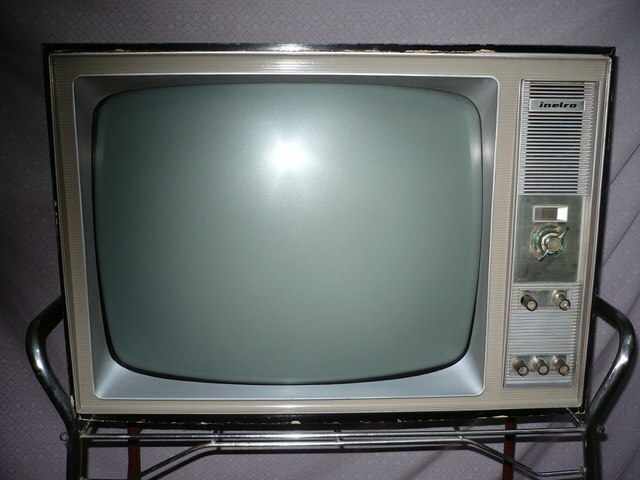 cuarta generación del televisor