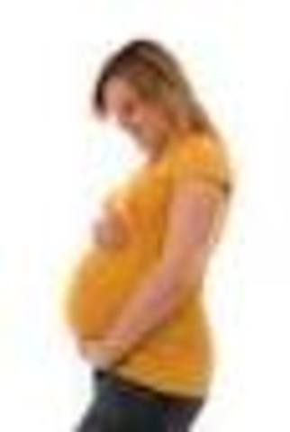 Seventh Month Of Pregnancy