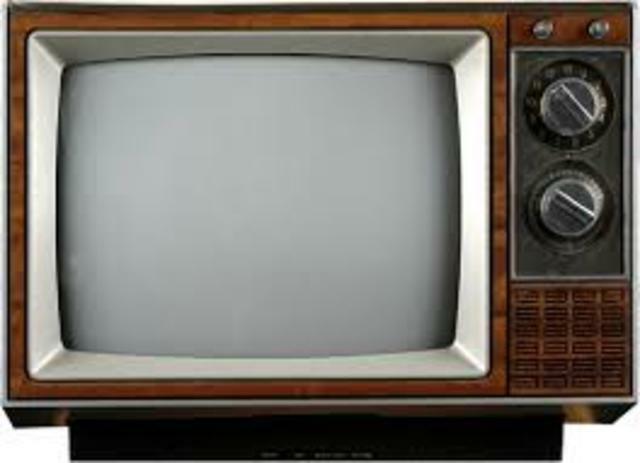 quinta generación del televisor