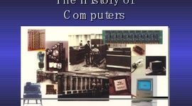 Timeline: HISTORIA DE LA COMPUTACIÓN