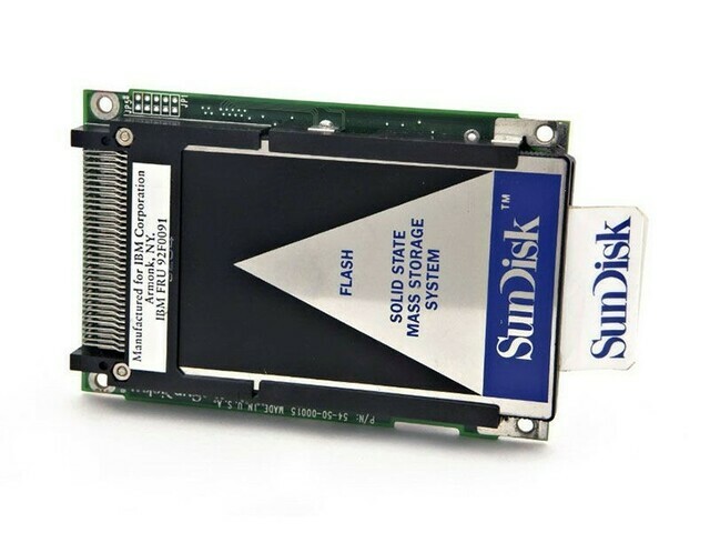 Modulo SSD