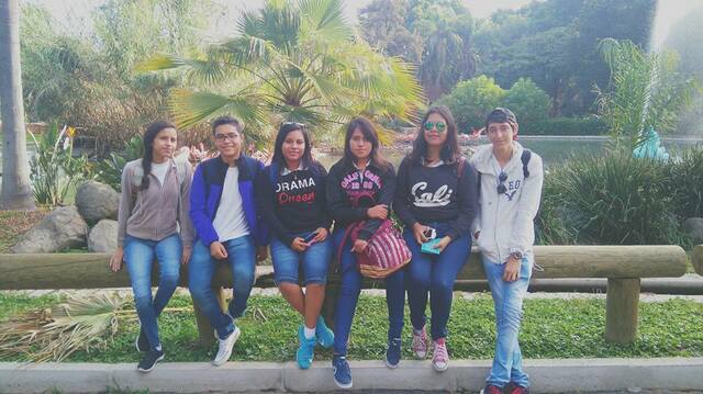 Viaje al zoológico en la ciudad de Guadalajara, Jalisco