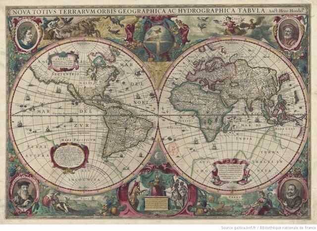 Nova totius Terrarum Orbis
