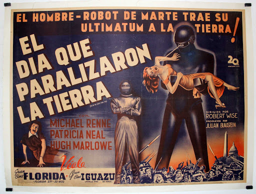 El día que paralizaron la Tierra