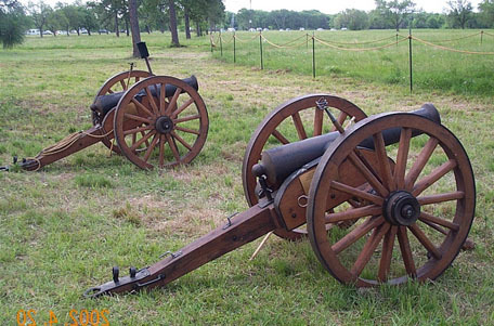 The Battle of San Jacinto