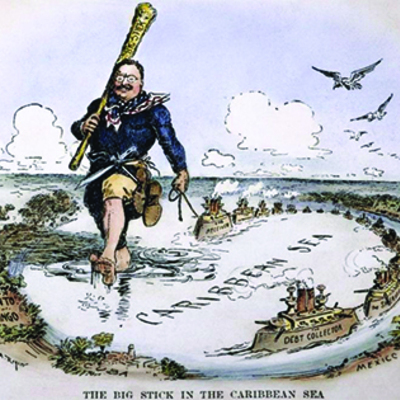 Timeline: American Diplomacy