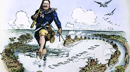 Timeline: American Diplomacy