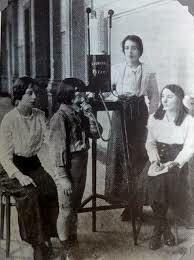 Criação do Laboratório  de Pedagogia Experimental